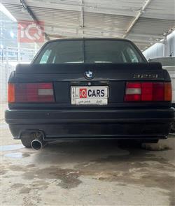 بي ام دبليو الفئة 3